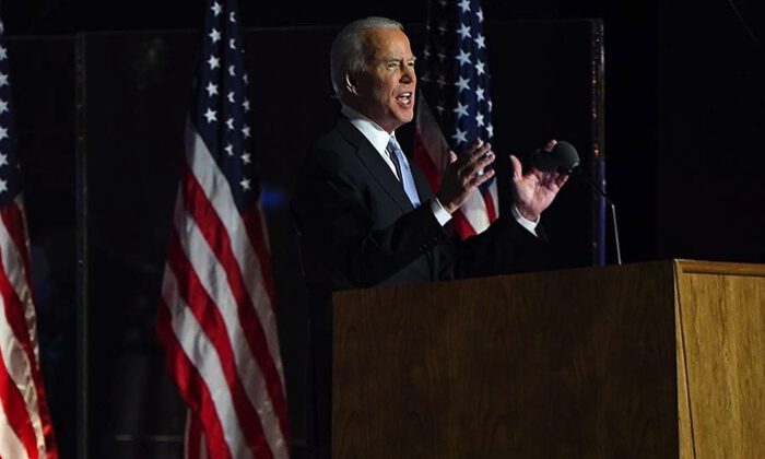 ABD’de Biden yemin ederek görevine başlayacak