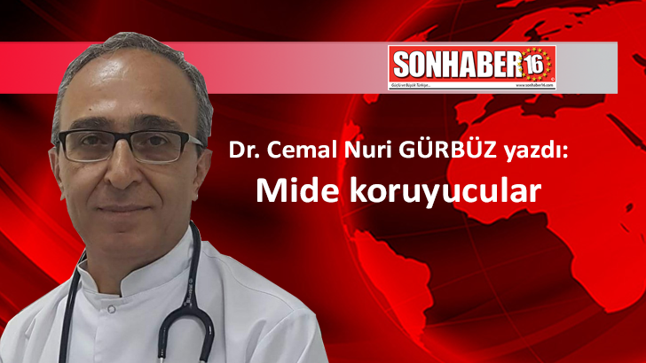 Mide koruyucular