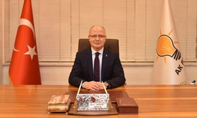 AK Parti Bursa İl Başkanı Davut Gürkan’dan ‘Aktaş-Aydın’ açıklaması