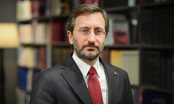 AKP, Fahrettin Altun için statü uydurdu: ‘Siyasi memur’