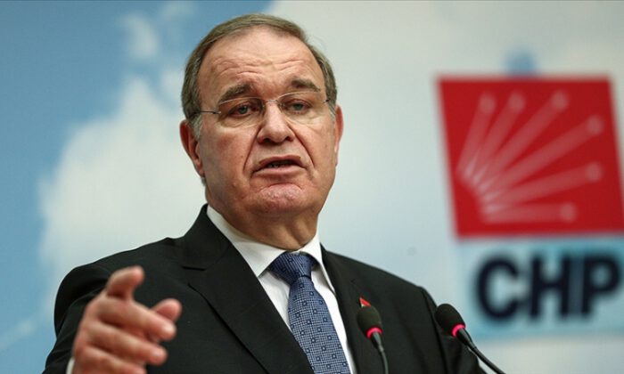 CHP’li Öztrak: Somut bir aşı tedarik planını bekliyoruz