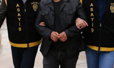 Gelecek Partisi Adana İl Başkanı ve 2 kardeşi gasp iddiasıyla tutuklandı