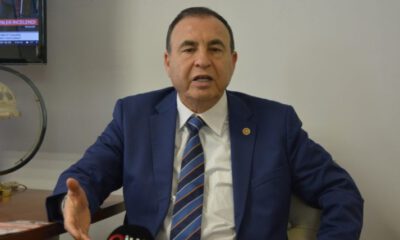 Kemal Demirel, Bakan’a hızlı tren projesini sordu