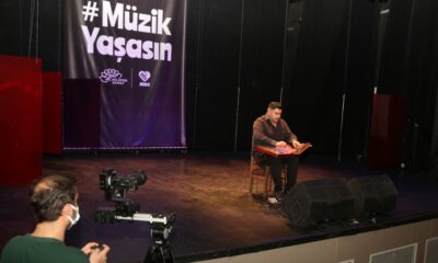 Nilüfer’de ‘Müzik Yaşasın’ konserleri başlıyor