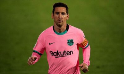 Messi, La Liga’da 500. maçına çıktı