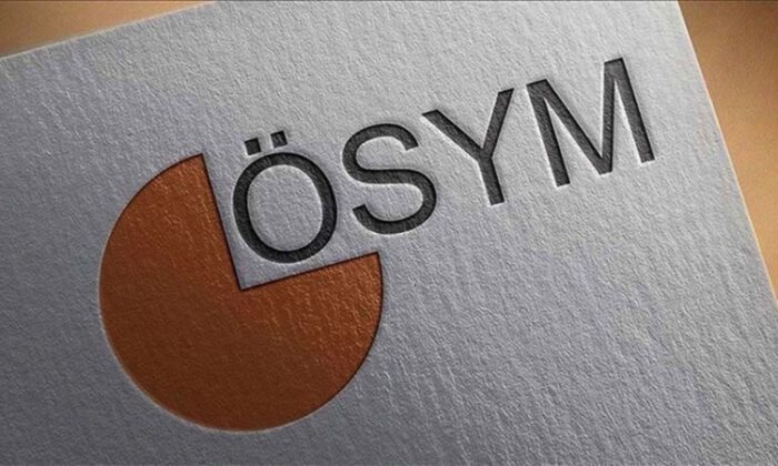 ÖSYM’nin 2021 yılı sınav takvimi açıklandı