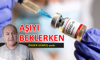 Aşıyı beklerken…