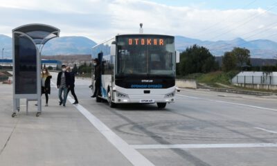 Türkiye’nin sürücüsüz otobüsü testleri başarıyla geçti 