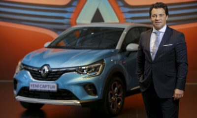 Renault, binek otomobil pazarının lideri…