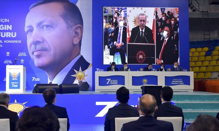 AK Parti’de 7. Olağan Büyük Kongre süreci hızlandı