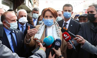 Akşener: Dertlerin konuşulmadığı bir Türkiye’yi reddediyorum