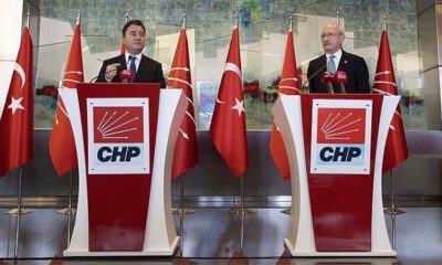 Kılıçdaroğlu: Toplum güçlendirilmiş parlamenter sistem istiyor