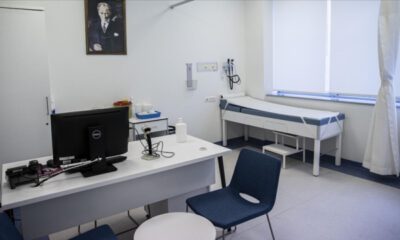 Hastanelerde Kovid-19 aşı odaları hazırlanmaya başladı