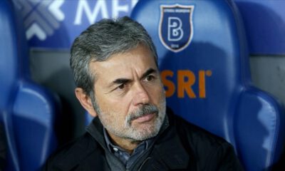 Medipol Başakşehir’in yeni teknik direktörü Aykut Kocaman oldu
