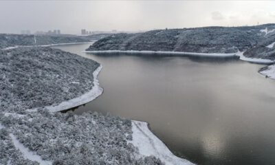 İstanbul barajlarındaki su seviyesi yüzde 36,96’ya yükseldi