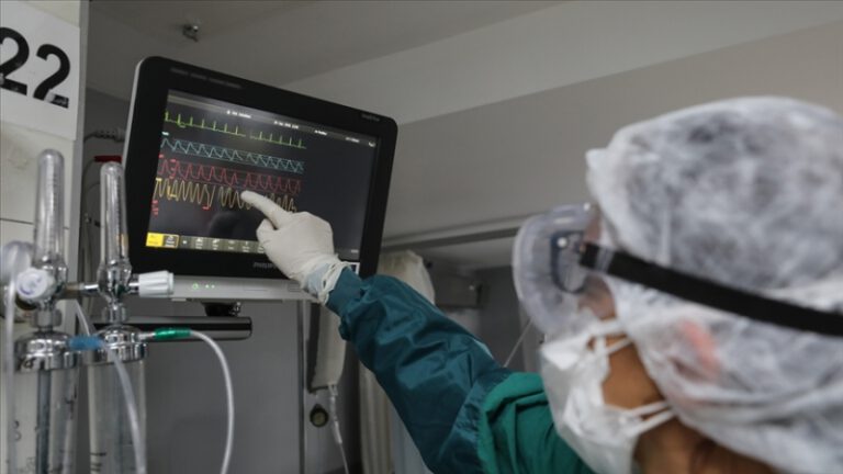 Koronavirüsle mücadelede son 24 saat…