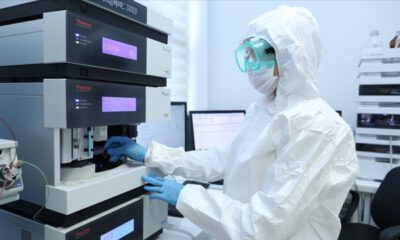 Kovid-19 aşısının analizleri Sağlık Bakanlığı laboratuvarlarında devam ediyor       