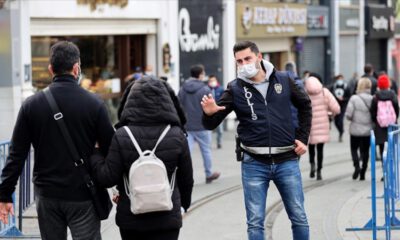 Valiliklere sokağa çıkma kısıtlamasında ‘istisna’ genelgesi