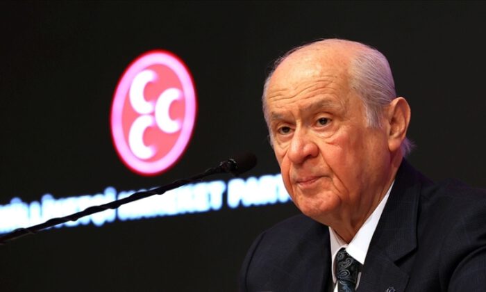 MHP Genel Başkanı Bahçeli: MHP’nin sokakta işi yoktur