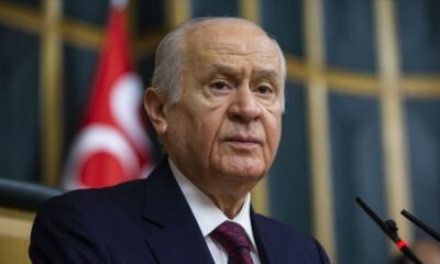 MHP lideri Bahçeli’ye Twitter’dan kısıtlama!