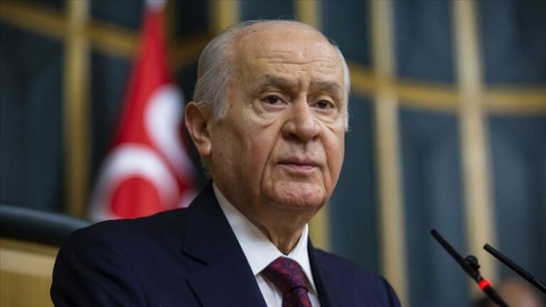 Bahçeli: Cumhur İttifakı sonuna kadar yaşayacaktır