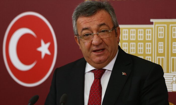 CHP’li Altay: Seçim lafını en çok telaffuz eden Erdoğan’dır