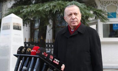 Cumhurbaşkanı Erdoğan: Evelallah sapasağlamım