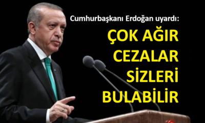 Erdoğan’dan ‘gıda fiyatlarındaki artış’ açıklaması