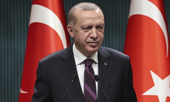 Erdoğan: 2023 seçimlerinde tekrar kazanacağız