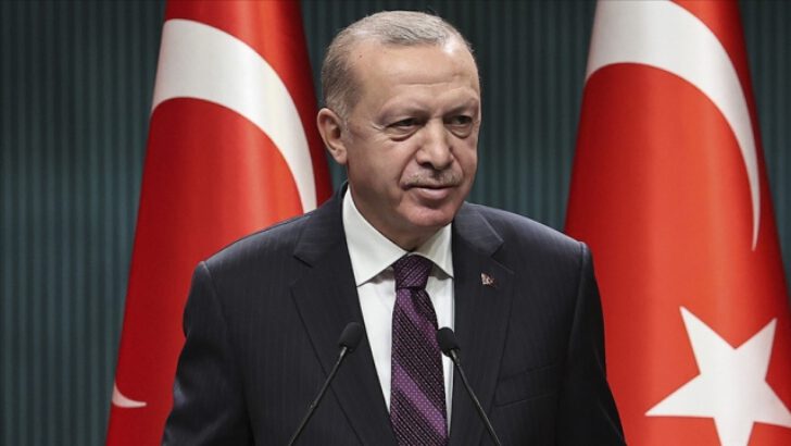 Erdoğan: 2023 seçimlerinde tekrar kazanacağız