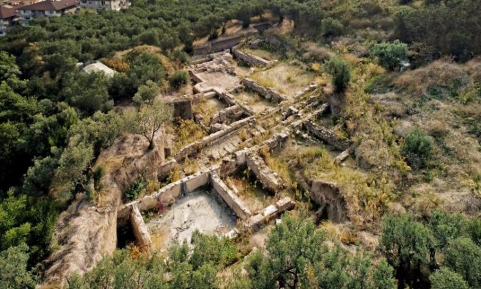 Myrleia Antik Kenti’ne ‘kamulaştırma’ onayı