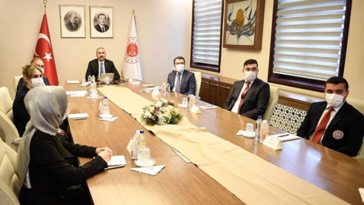 Bakan Gül’den personel alımı müjdesi