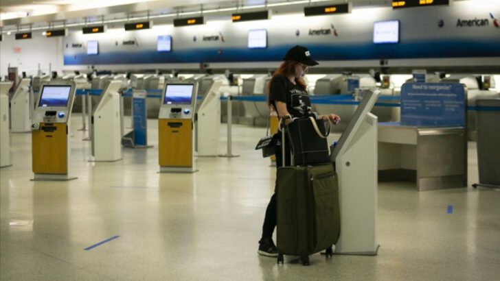 ABD’ye gelen yolculara negatif Kovid-19 testi zorunluluğu
