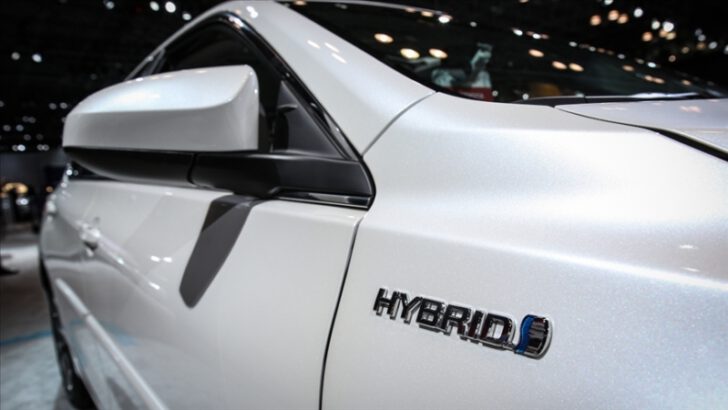 2020’de 23 bini aşkın elektrikli ve hibrit otomobil satıldı