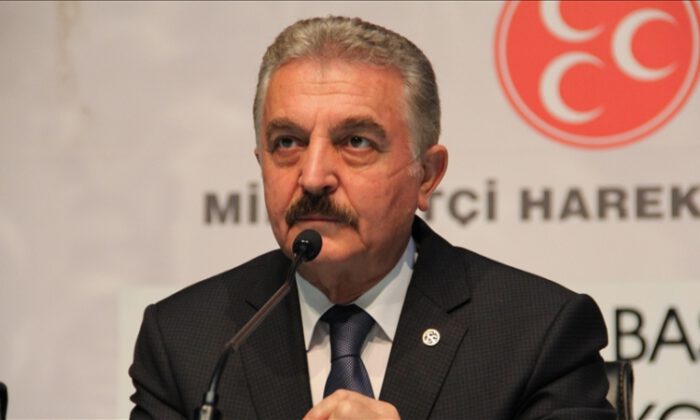 MHP Genel Sekreteri Büyükataman: Geçit vermeyeceğiz
