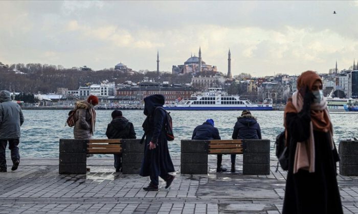 Marmara Bölgesi’nde sıcaklıkları artıyor