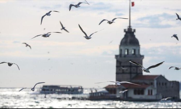 Marmara’da parçalı ve az bulutlu hava bekleniyor