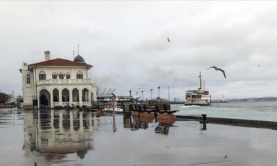 İstanbul sokaklarında kısıtlama sessizliği hakim