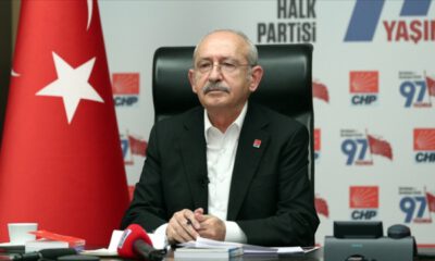 Kılıçdaroğlu: Kadınların sorunlarını TBMM’de dile getireceğiz