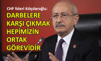 Kılıçdaroğlu’ndan ‘daha güzel bir Türkiye’ dileği