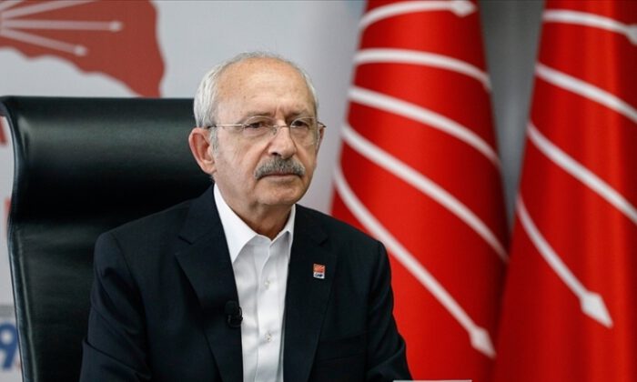 CHP lideri Kılıçdaroğlu, Ali Gaffar Okkan ve Uğur Mumcu’yu andı