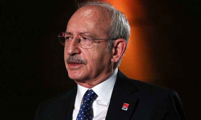 Kılıçdaroğlu: Ev hanımlarının sosyal güvenlik hakları olması lazım