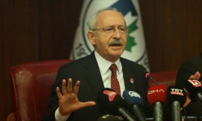 CHP lideri Kılıçdaroğlu: Demokrasi şiddeti kabul etmez