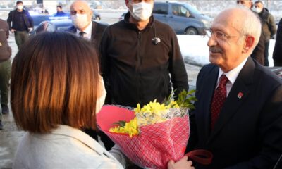 CHP Genel Başkanı Kılıçdaroğlu, Sakarya ve Düzce’de temaslarda bulundu