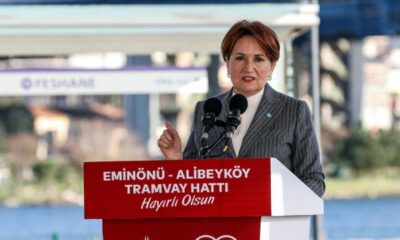 Akşener: Millet İttifakı’nın belediye başkanlarından memnunuz