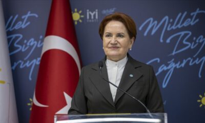 Akşener, Erdoğan’a Belgrad’dan cevap verdi