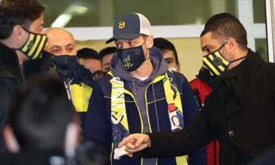 Mesut Özil Fenerbahçe’yi borsada sırtladı