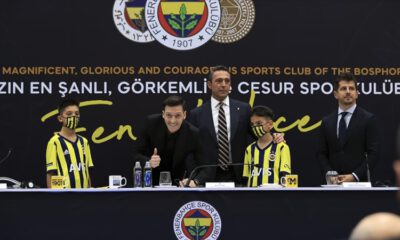 Mesut Özil, resmen Fenerbahçe’de…