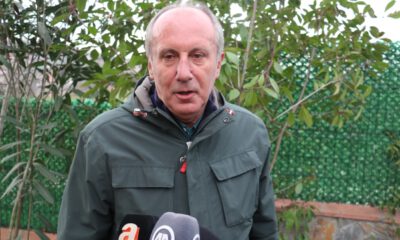 Muharrem İnce’den ‘yeni parti’ açıklaması