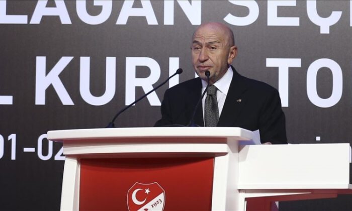 TFF Başkanı Nihat Özdemir: En kısa zamanda maçları seyircili oynatmak istiyoruz